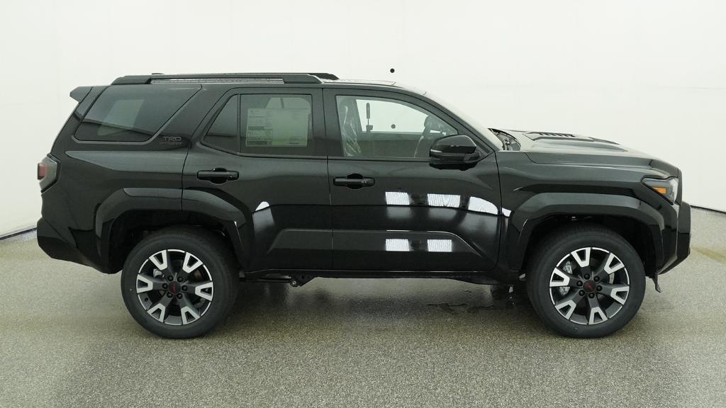 New 2026 Toyota 4Runner SUV