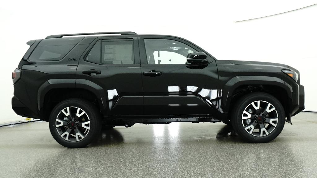 New 2026 Toyota 4Runner SUV