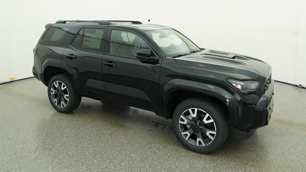 New 2026 Toyota 4Runner SUV