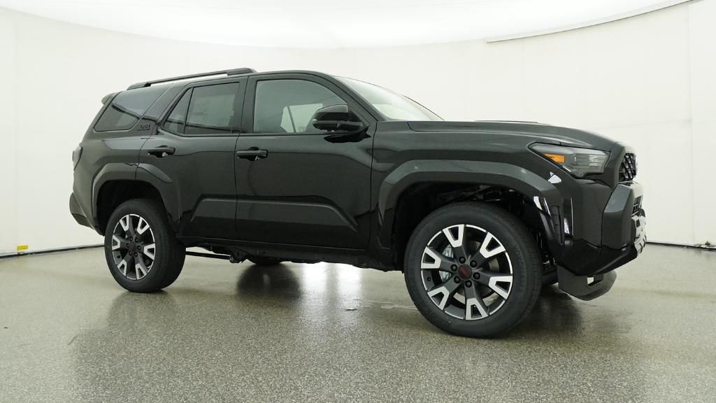 New 2026 Toyota 4Runner SUV