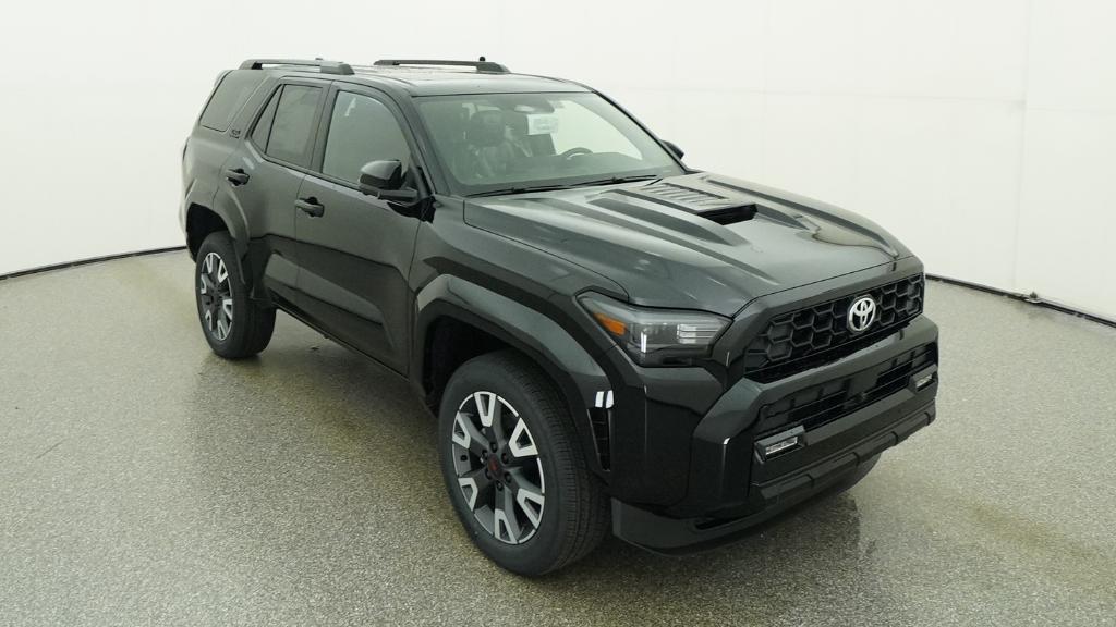 New 2026 Toyota 4Runner SUV