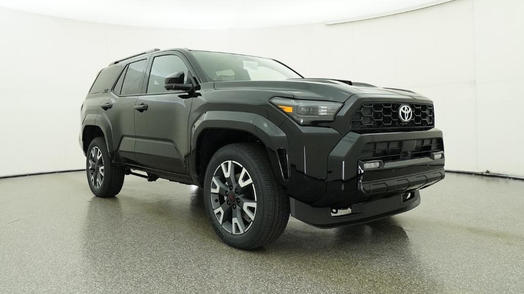 New 2026 Toyota 4Runner SUV