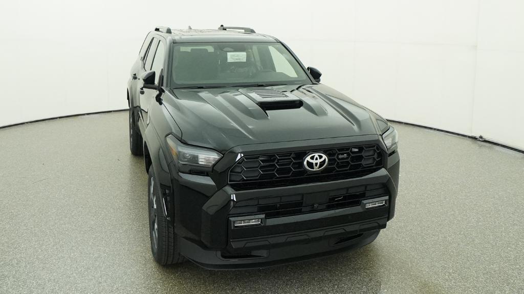 New 2026 Toyota 4Runner SUV