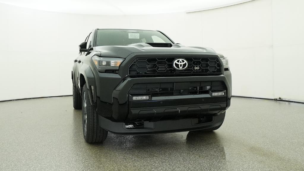 New 2026 Toyota 4Runner SUV