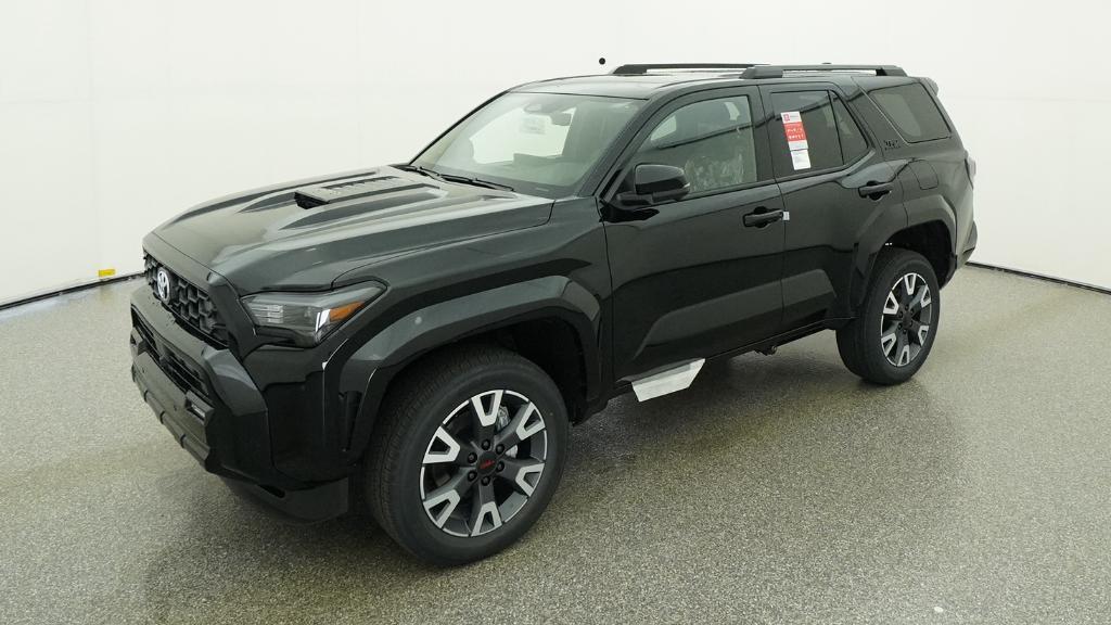 New 2026 Toyota 4Runner SUV
