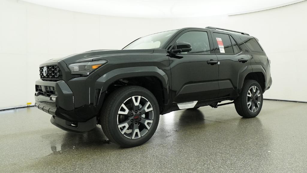 New 2026 Toyota 4Runner SUV