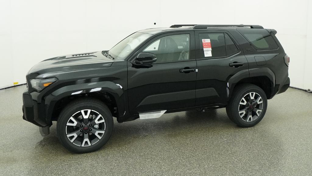New 2026 Toyota 4Runner SUV