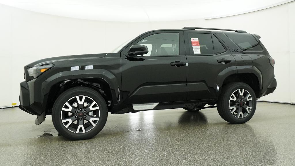 New 2026 Toyota 4Runner SUV