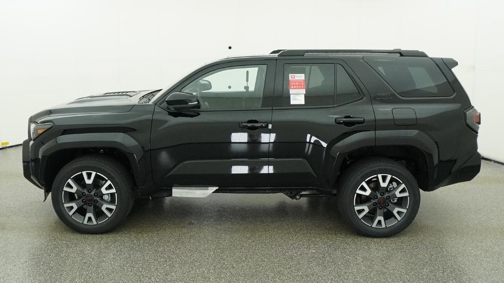 New 2026 Toyota 4Runner SUV