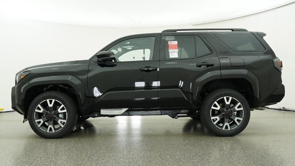 New 2026 Toyota 4Runner SUV