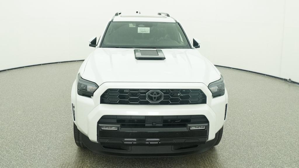 New 2026 Toyota 4Runner SUV