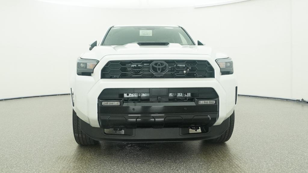 New 2026 Toyota 4Runner SUV