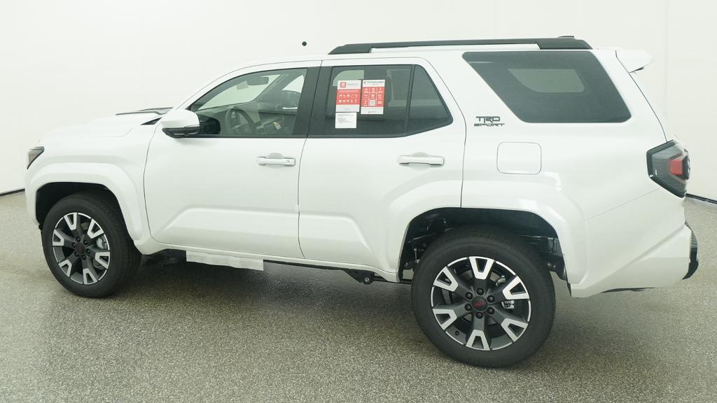 New 2026 Toyota 4Runner SUV