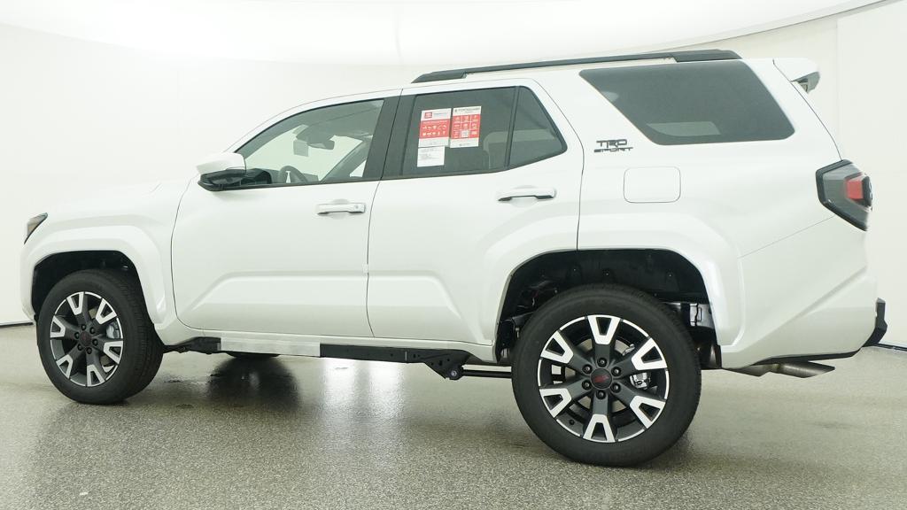 New 2026 Toyota 4Runner SUV