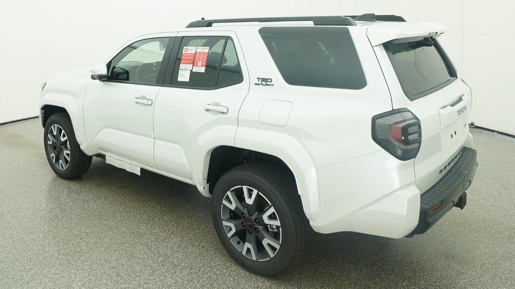 New 2026 Toyota 4Runner SUV