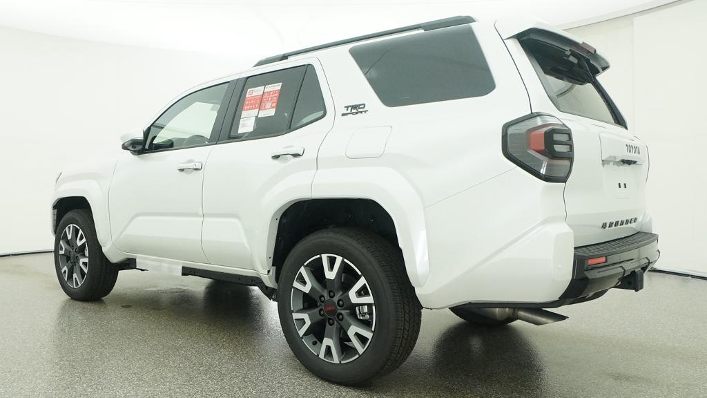 New 2026 Toyota 4Runner SUV