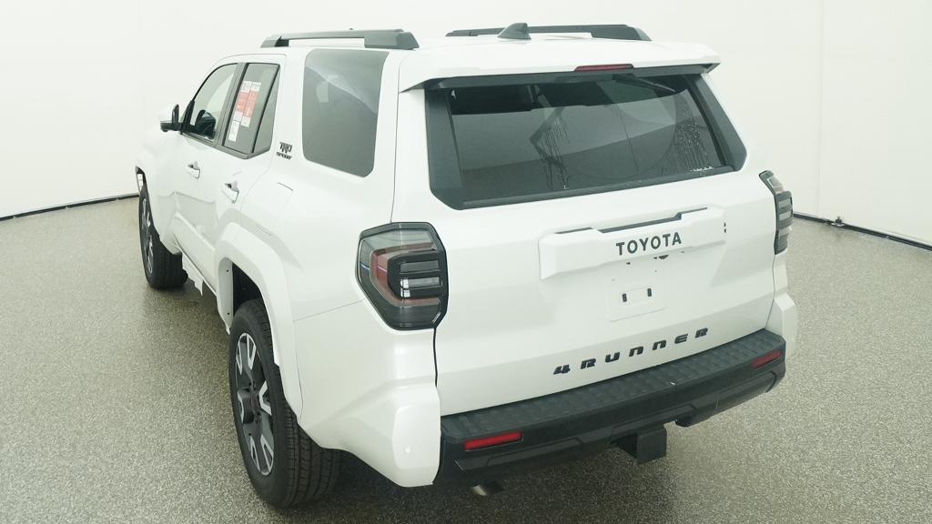 New 2026 Toyota 4Runner SUV