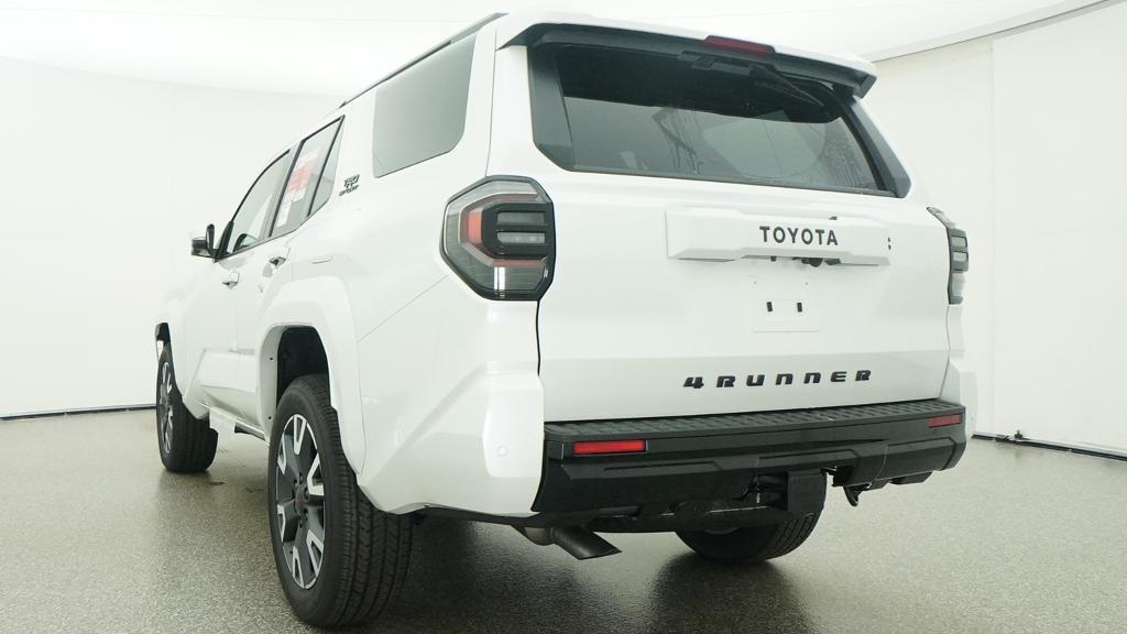 New 2026 Toyota 4Runner SUV