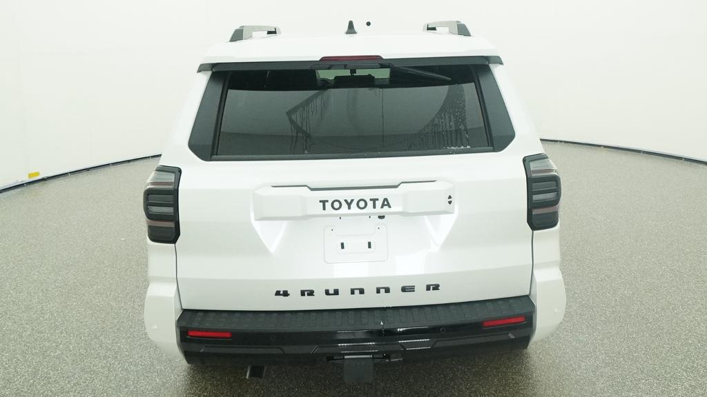 New 2026 Toyota 4Runner SUV