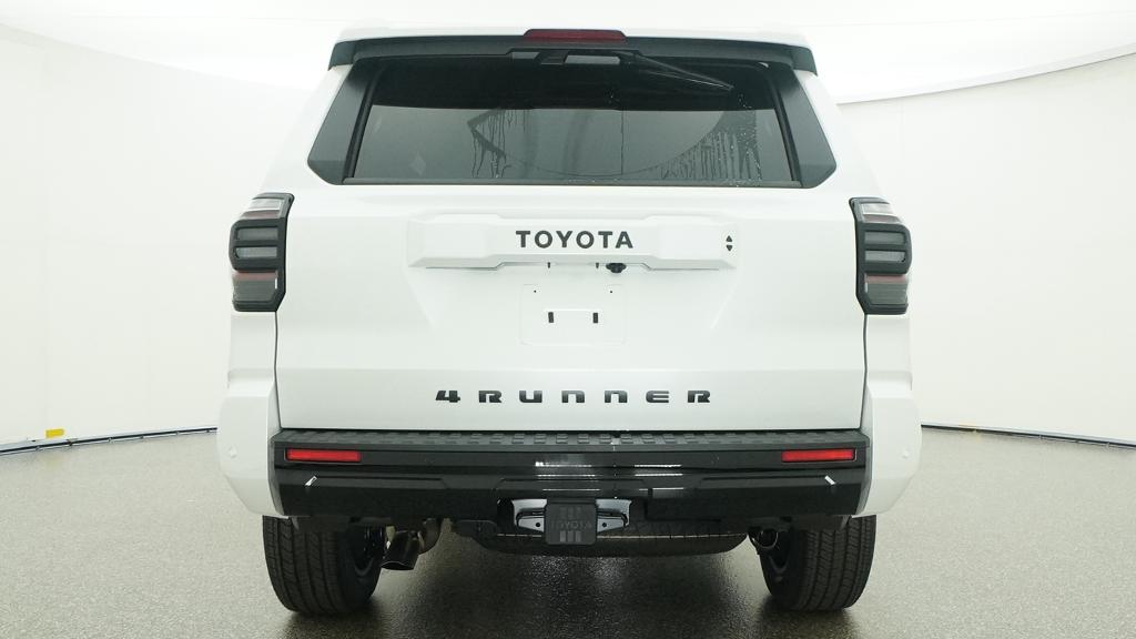 New 2026 Toyota 4Runner SUV