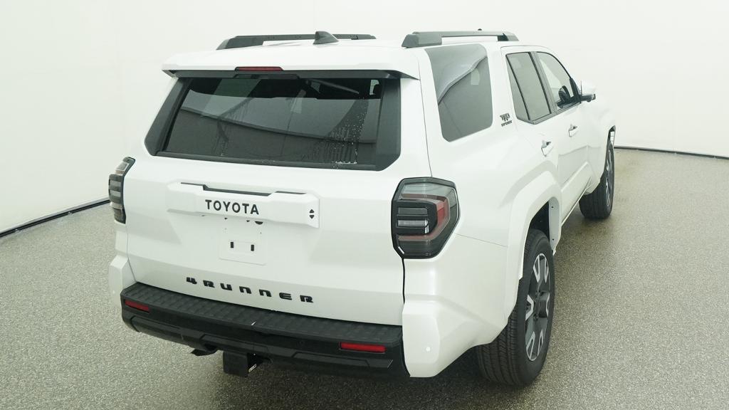 New 2026 Toyota 4Runner SUV