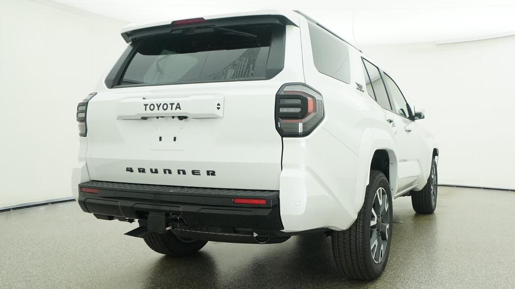 New 2026 Toyota 4Runner SUV
