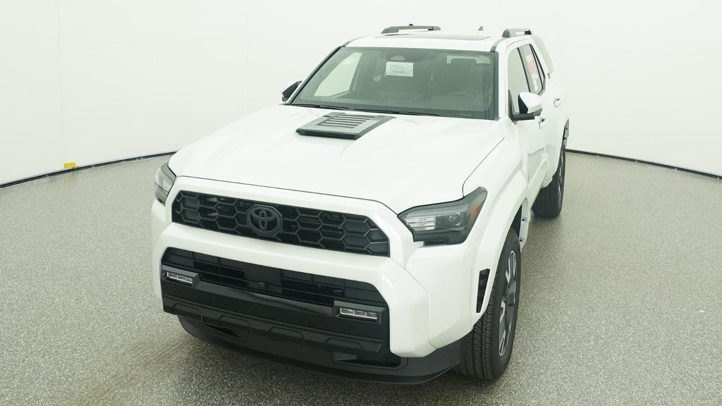 New 2026 Toyota 4Runner SUV