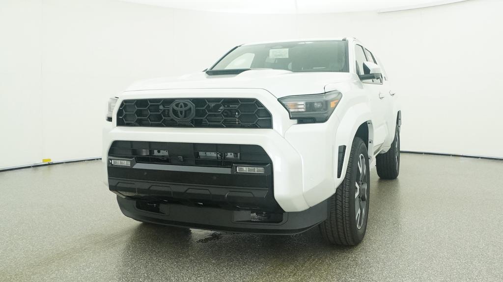 New 2026 Toyota 4Runner SUV