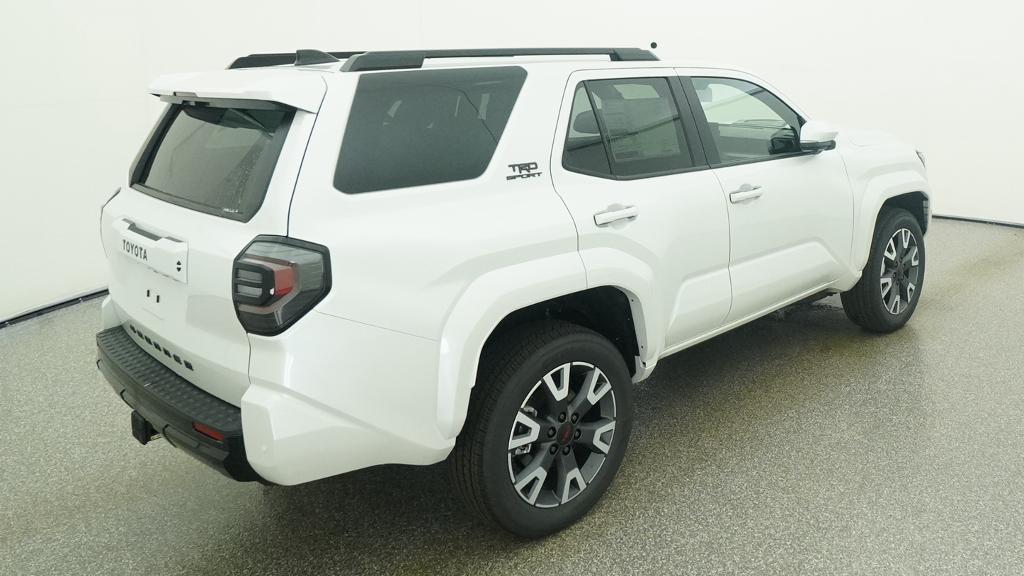 New 2026 Toyota 4Runner SUV