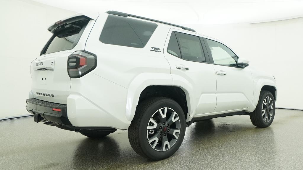 New 2026 Toyota 4Runner SUV