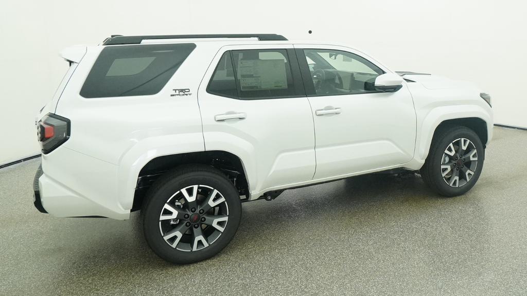 New 2026 Toyota 4Runner SUV