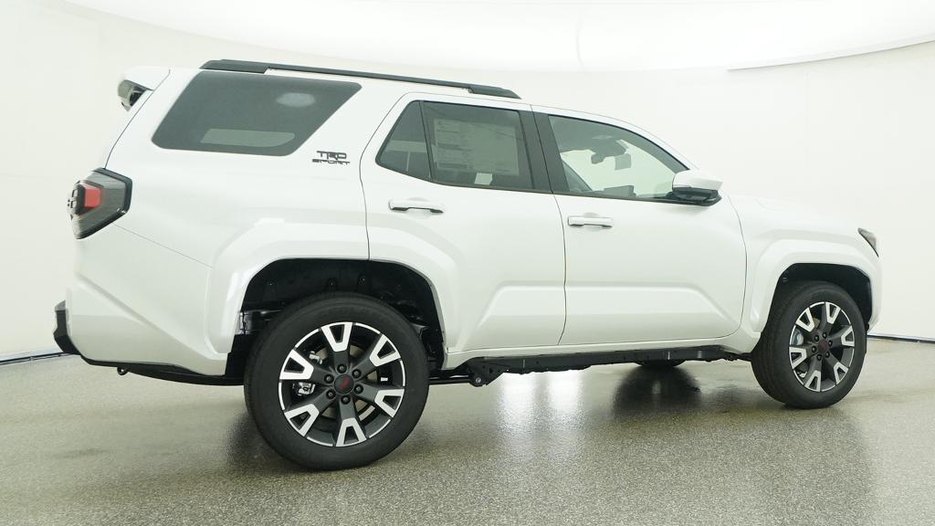 New 2026 Toyota 4Runner SUV