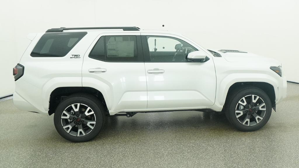 New 2026 Toyota 4Runner SUV