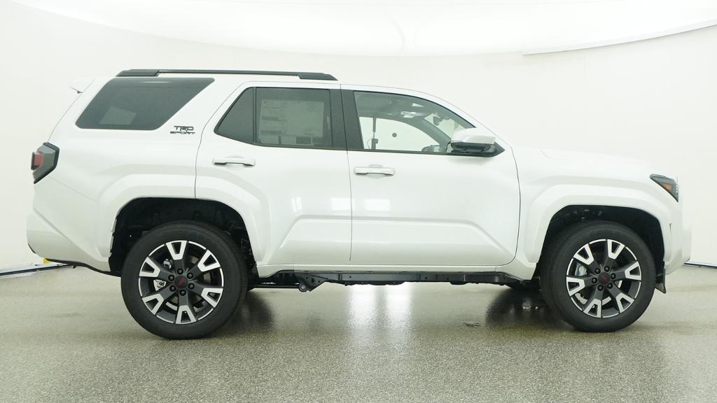 New 2026 Toyota 4Runner SUV