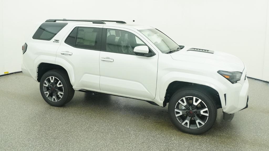 New 2026 Toyota 4Runner SUV
