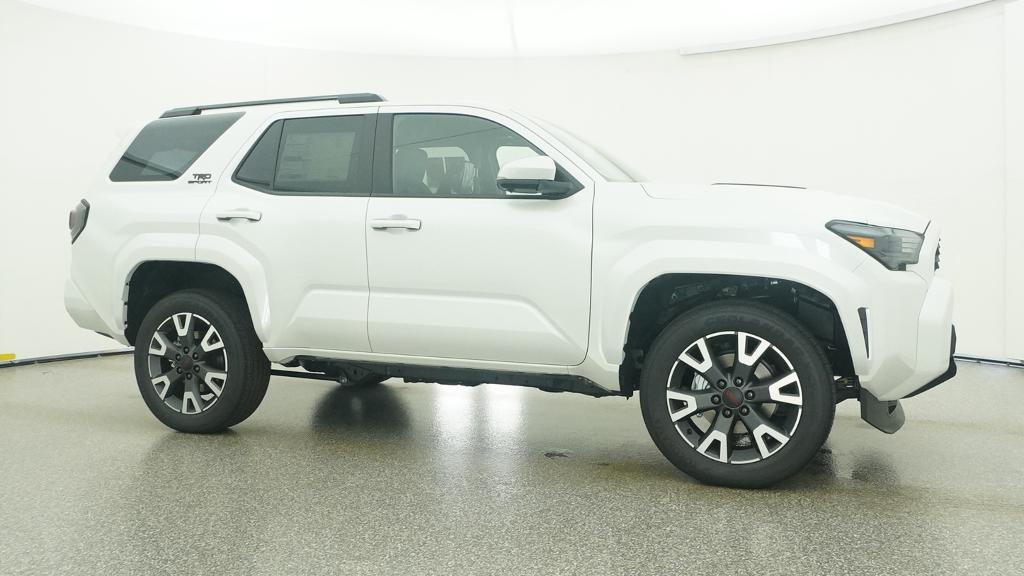New 2026 Toyota 4Runner SUV