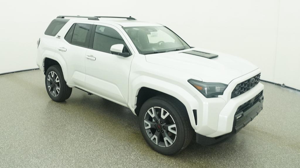 New 2026 Toyota 4Runner SUV