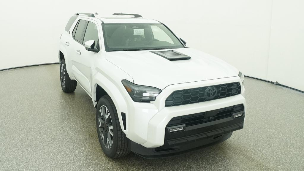 New 2026 Toyota 4Runner SUV