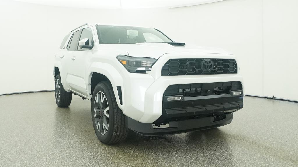 New 2026 Toyota 4Runner SUV