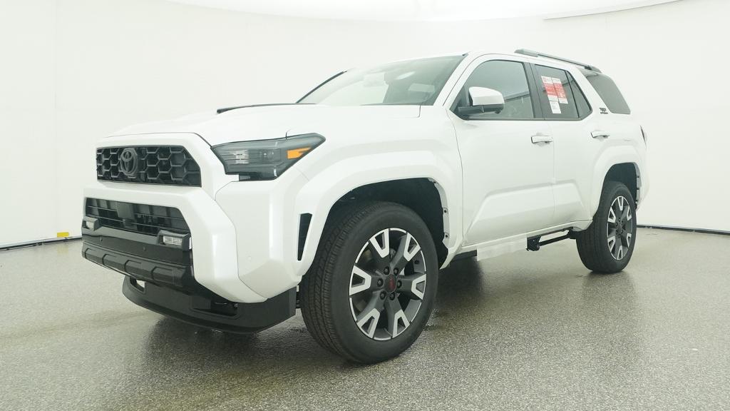 New 2026 Toyota 4Runner SUV