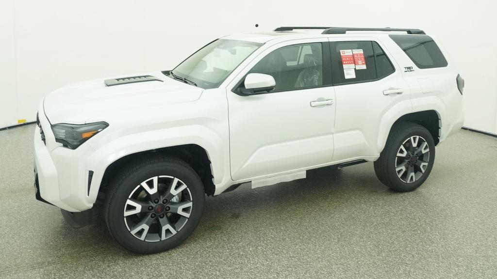 New 2026 Toyota 4Runner SUV