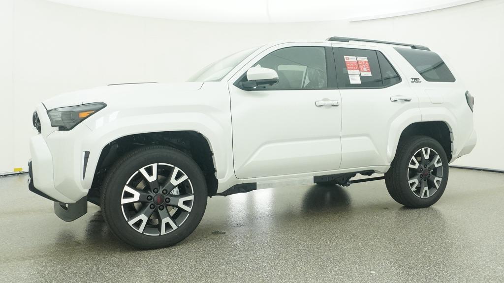New 2026 Toyota 4Runner SUV