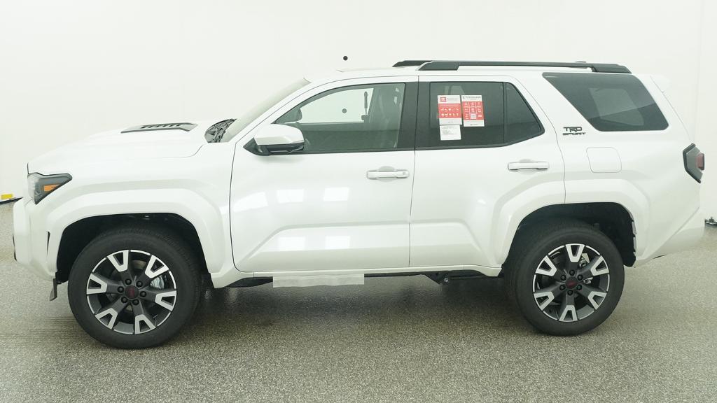 New 2026 Toyota 4Runner SUV