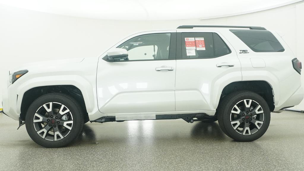 New 2026 Toyota 4Runner SUV