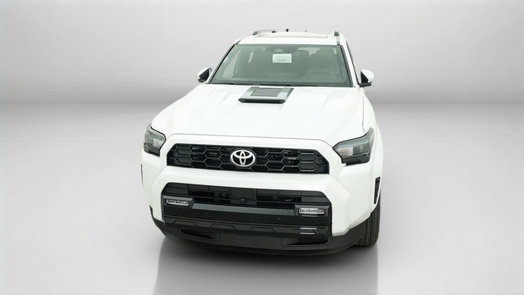 2026 Toyota 4Runner TRD SPORT PREMIUM SUV Slide 1