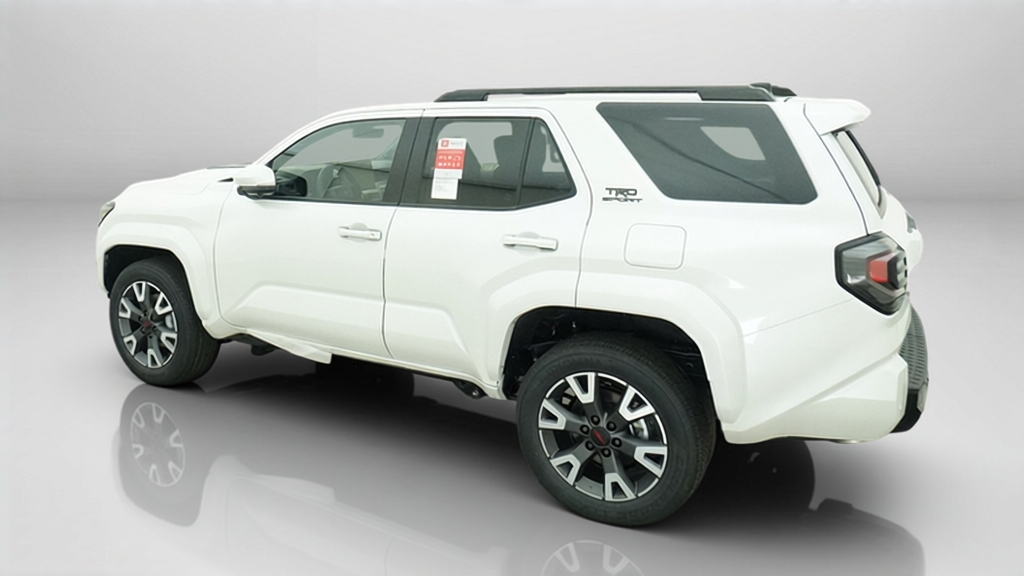 2026 Toyota 4Runner TRD SPORT PREMIUM SUV Slide 5