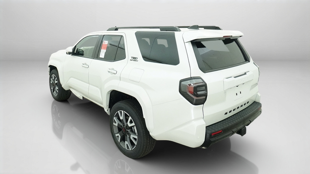 2026 Toyota 4Runner TRD SPORT PREMIUM SUV Slide 6
