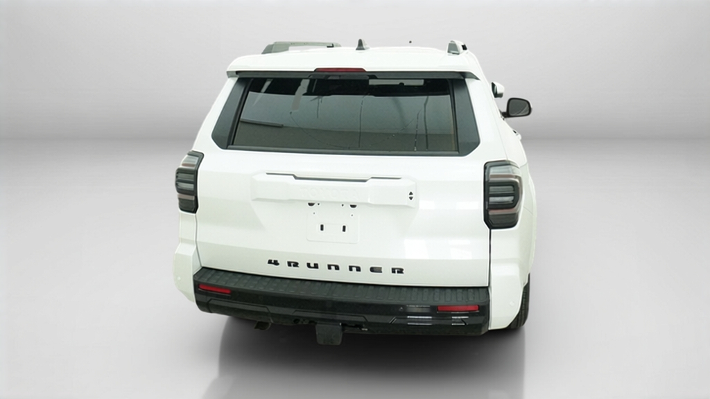 2026 Toyota 4Runner TRD SPORT PREMIUM SUV Slide 8