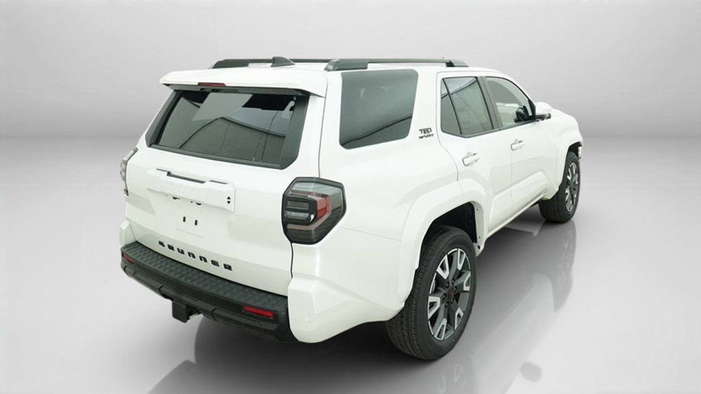 2026 Toyota 4Runner TRD SPORT PREMIUM SUV Slide 9