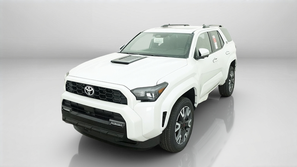 2026 Toyota 4Runner TRD SPORT PREMIUM SUV Slide 2